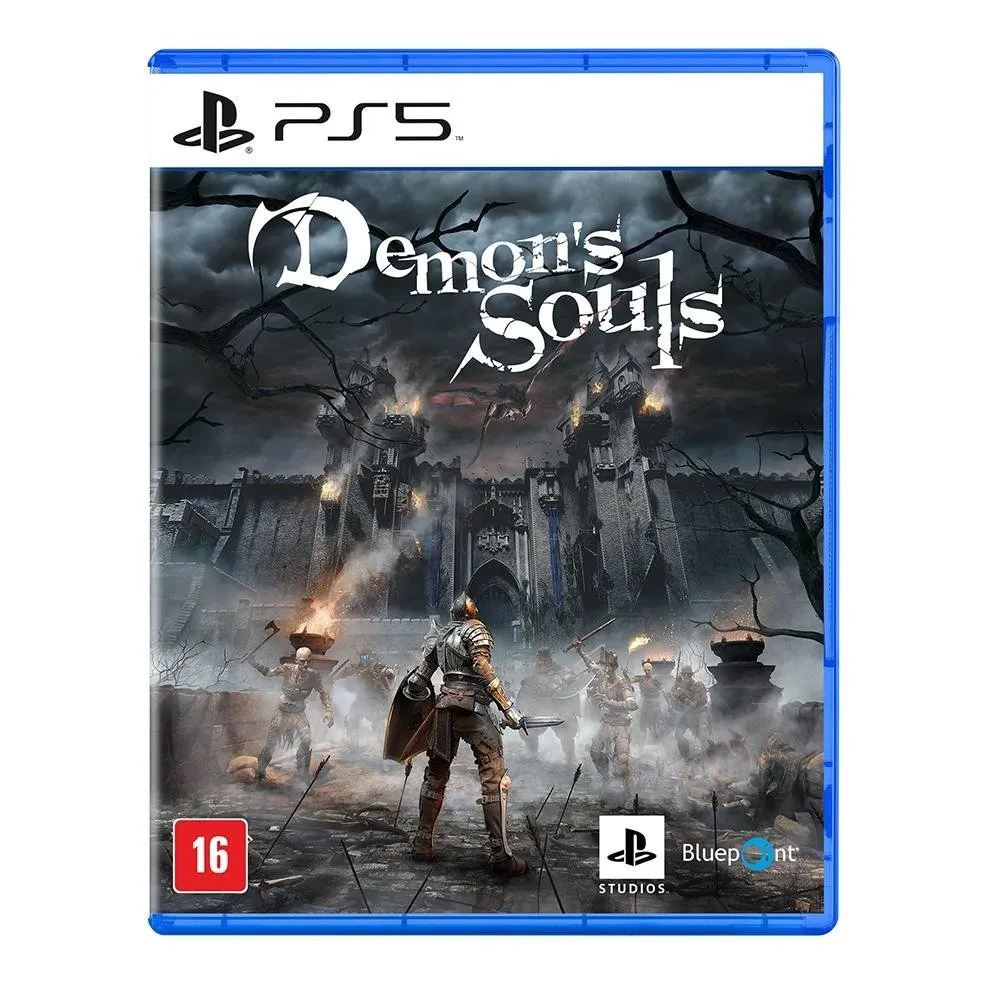 Jogo Demon'S Souls, Ps5